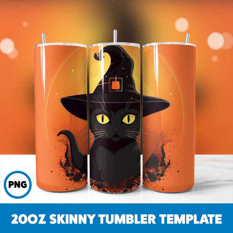 Halloween Season 20oz Tumbler
  0 Sublimation PNG