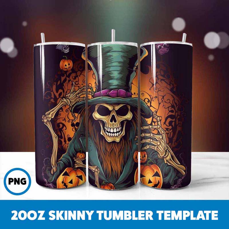 Halloween Season 20oz Tumbler
  0 Sublimation PNG