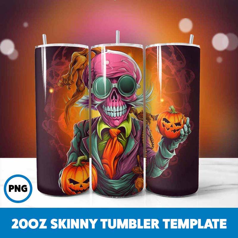 Halloween Season 20oz Tumbler
  0 Sublimation PNG