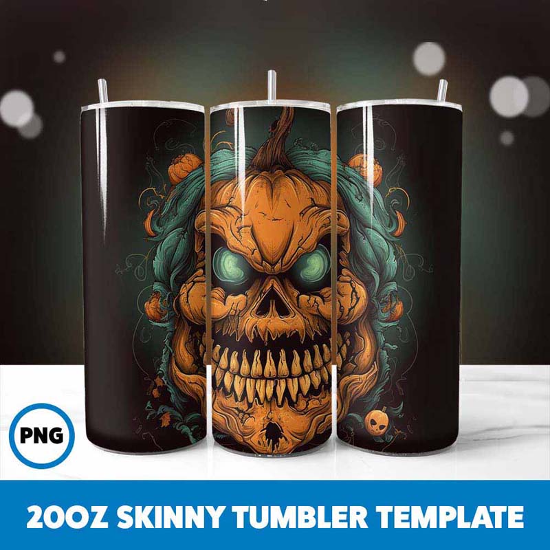 Halloween Season 20oz Tumbler
  0 Sublimation PNG