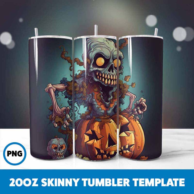 Halloween Season 20oz Tumbler
  0 Sublimation PNG