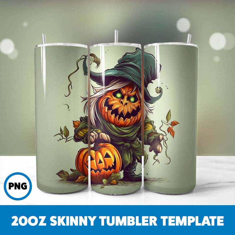 Halloween Season 20oz Tumbler
  0 Sublimation PNG