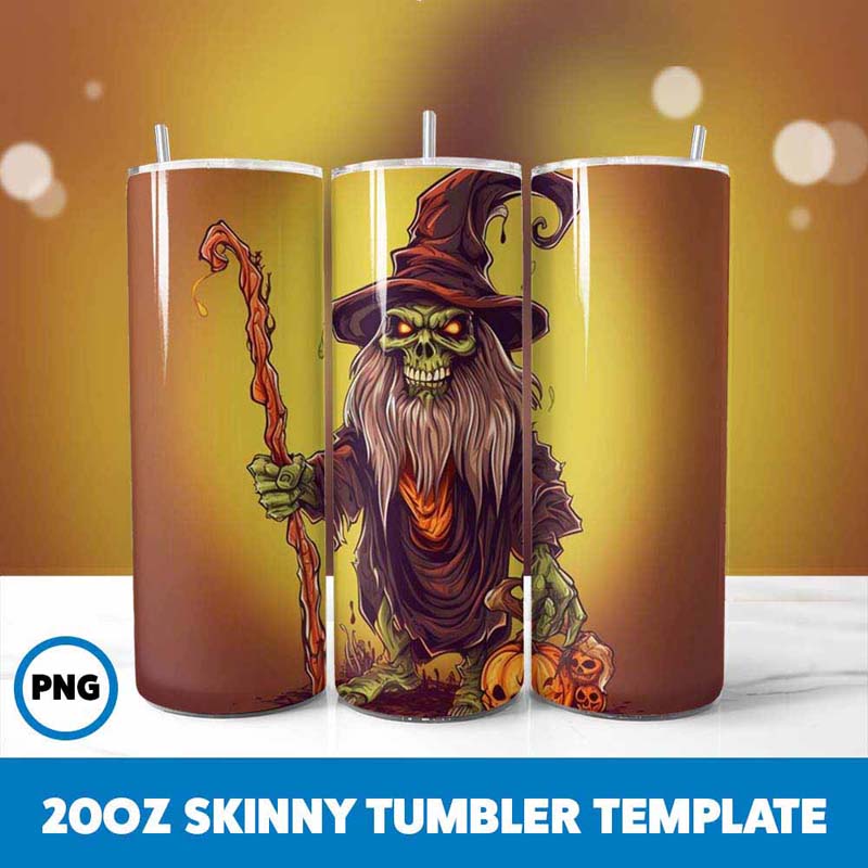 Halloween Season 20oz Tumbler
  0 Sublimation PNG