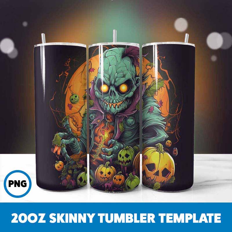 Halloween Season 20oz Tumbler
  0 Sublimation PNG