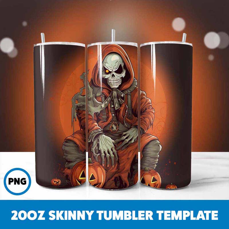 Halloween Season 20oz Tumbler
  0 Sublimation PNG