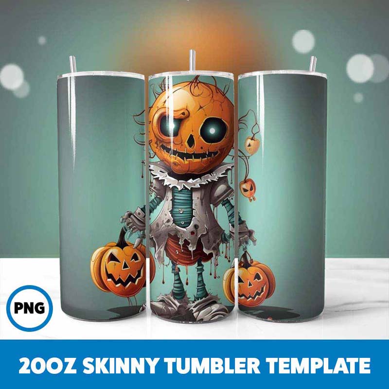 Halloween Season 20oz Tumbler
  0 Sublimation PNG