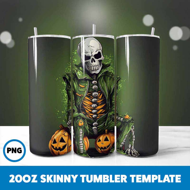 Halloween Season 20oz Tumbler
Wrap