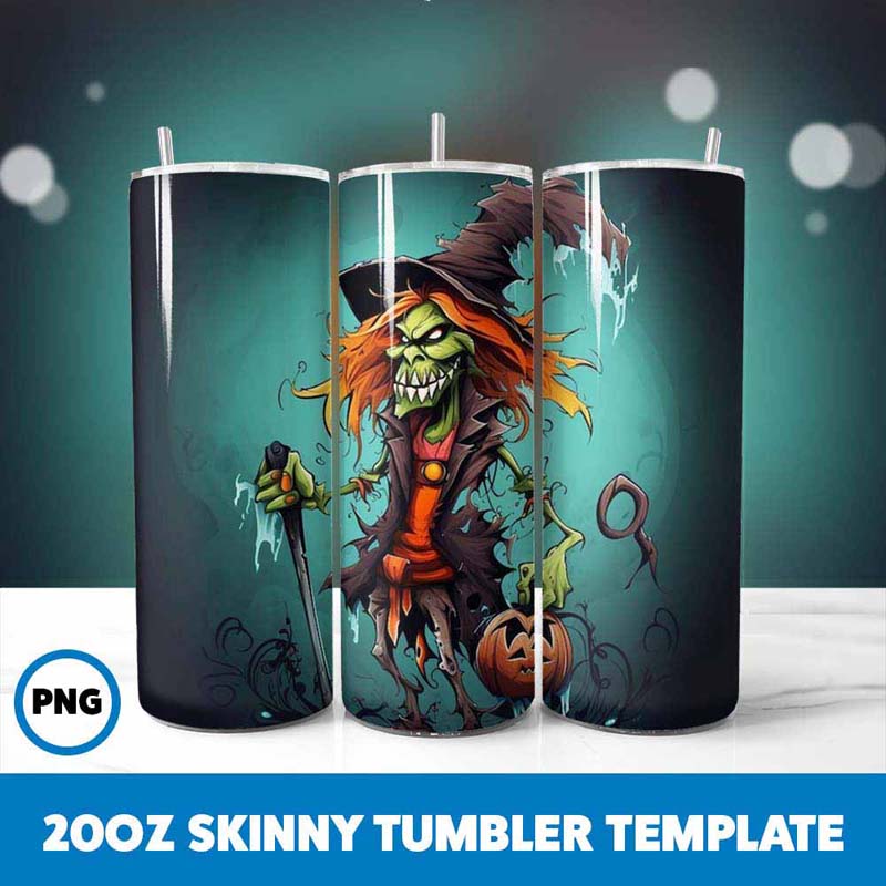 Halloween Season 20oz Tumbler
  0 Sublimation PNG