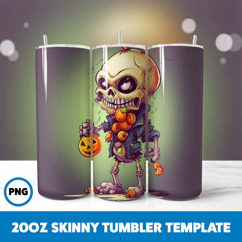 Halloween Season 20oz Tumbler
Wrap