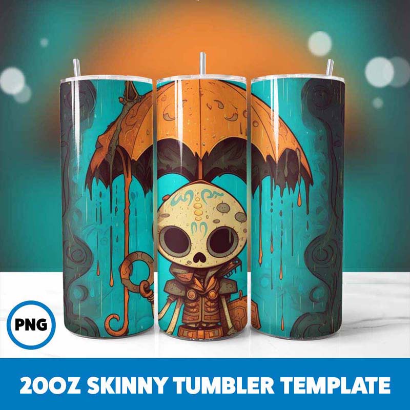 Halloween Season 20oz Tumbler
  0 Sublimation PNG