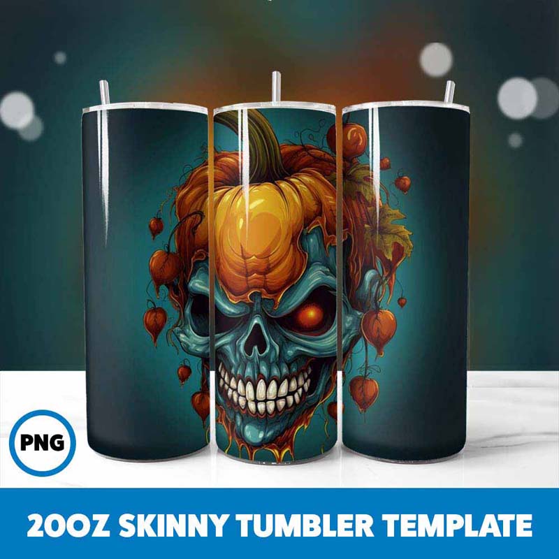 Halloween Season 20oz Tumbler
Wrap