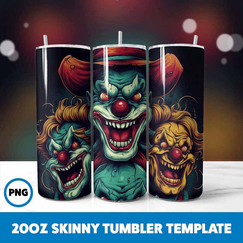 Halloween Season 20oz Tumbler
Wrap