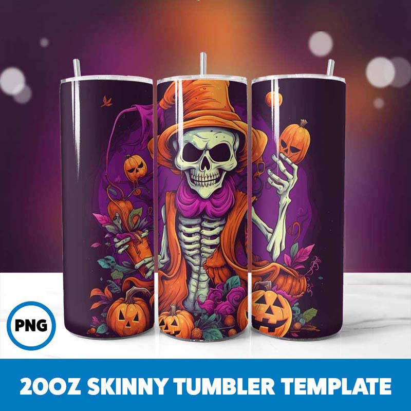 Halloween Season 20oz Tumbler
  0 Sublimation PNG