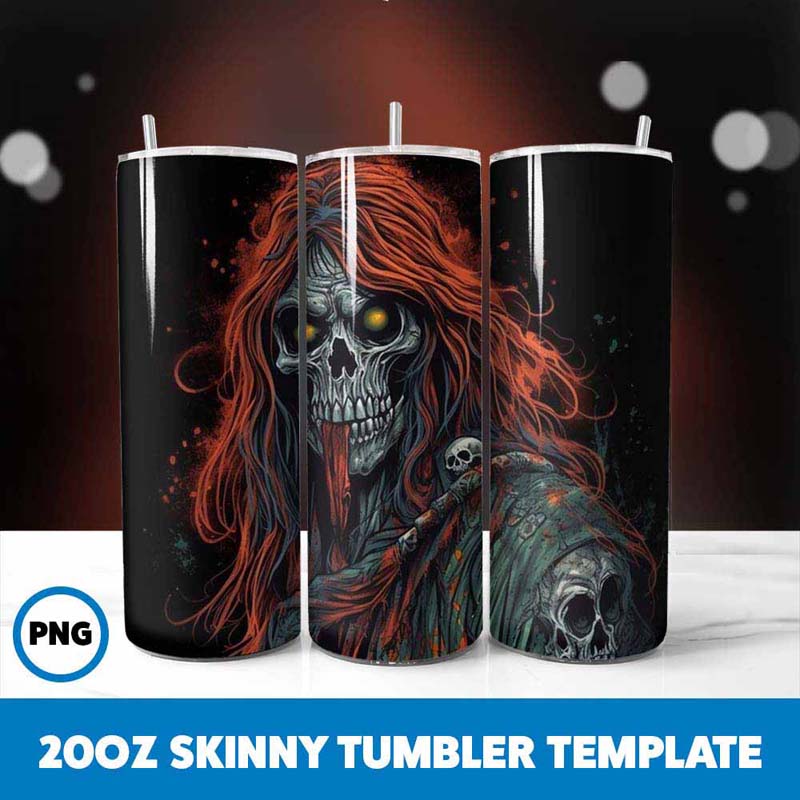 Halloween Season 20oz Tumbler
Wrap