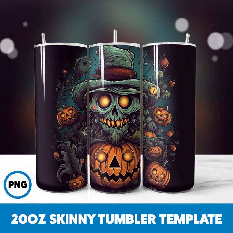 Halloween Season 20oz Tumbler
  0 Sublimation PNG