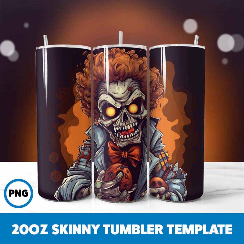 Halloween Season 20oz Tumbler
Wrap