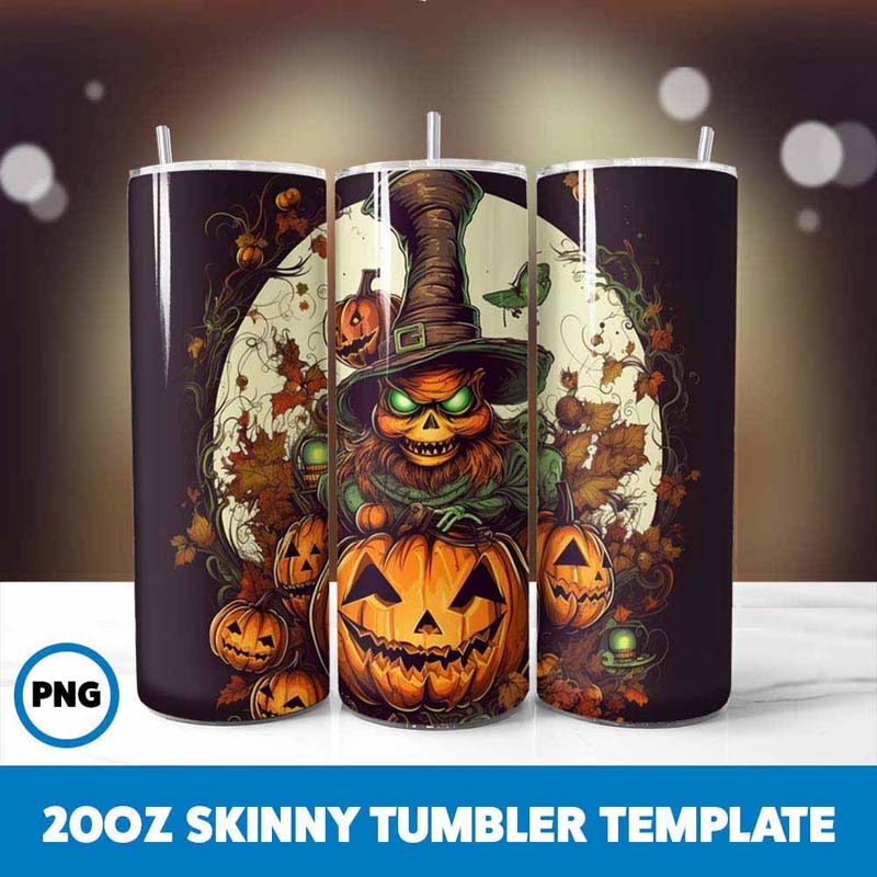 Halloween Season 20oz Tumbler
  0 Sublimation PNG