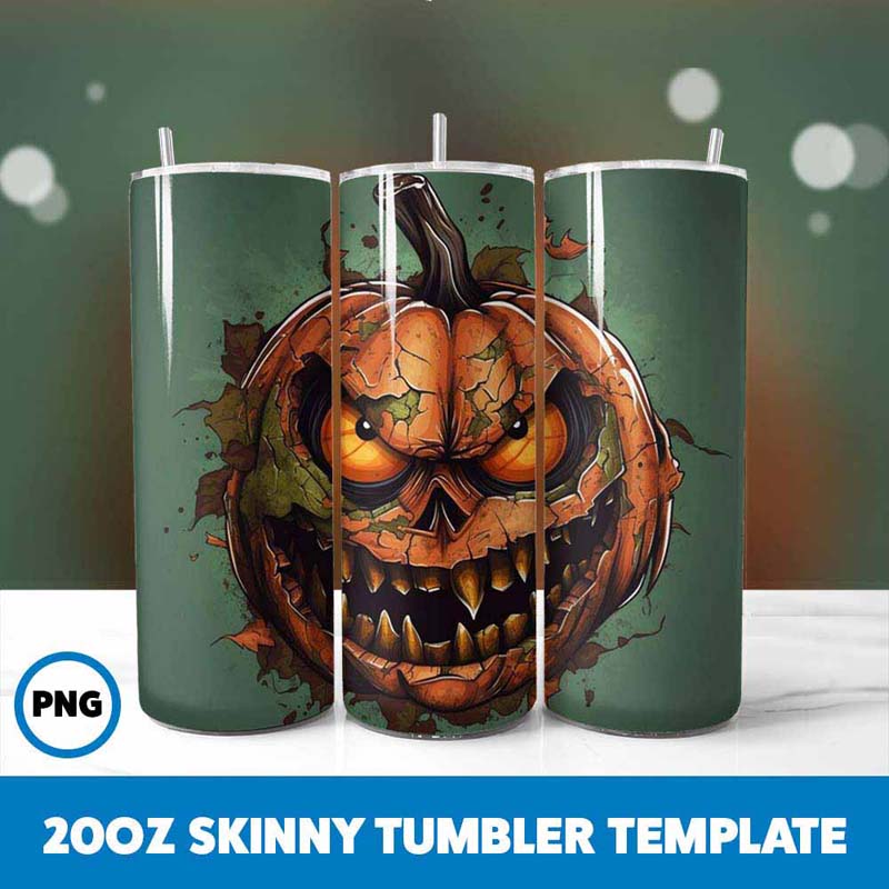 Halloween Season 20oz Tumbler
Wrap