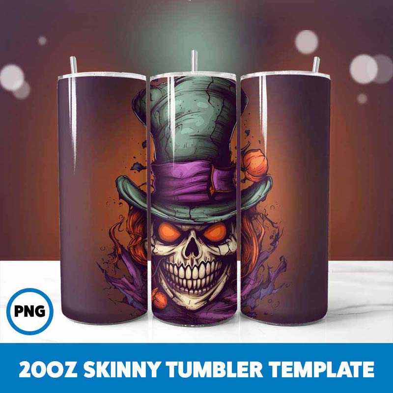 Halloween Season 20oz Tumbler
Wrap