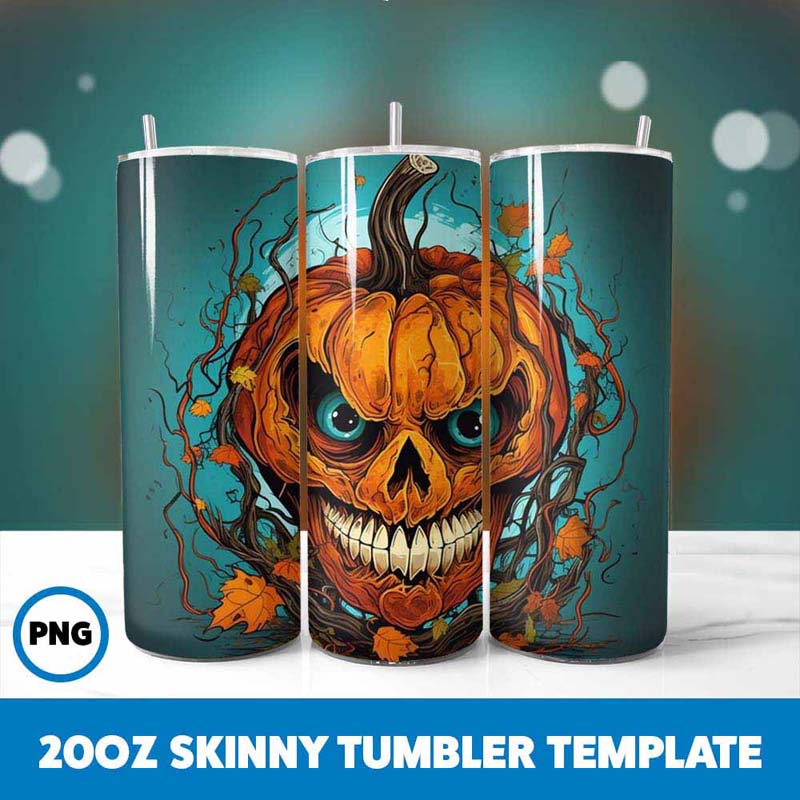 Halloween Season 20oz Tumbler
  0 Sublimation PNG