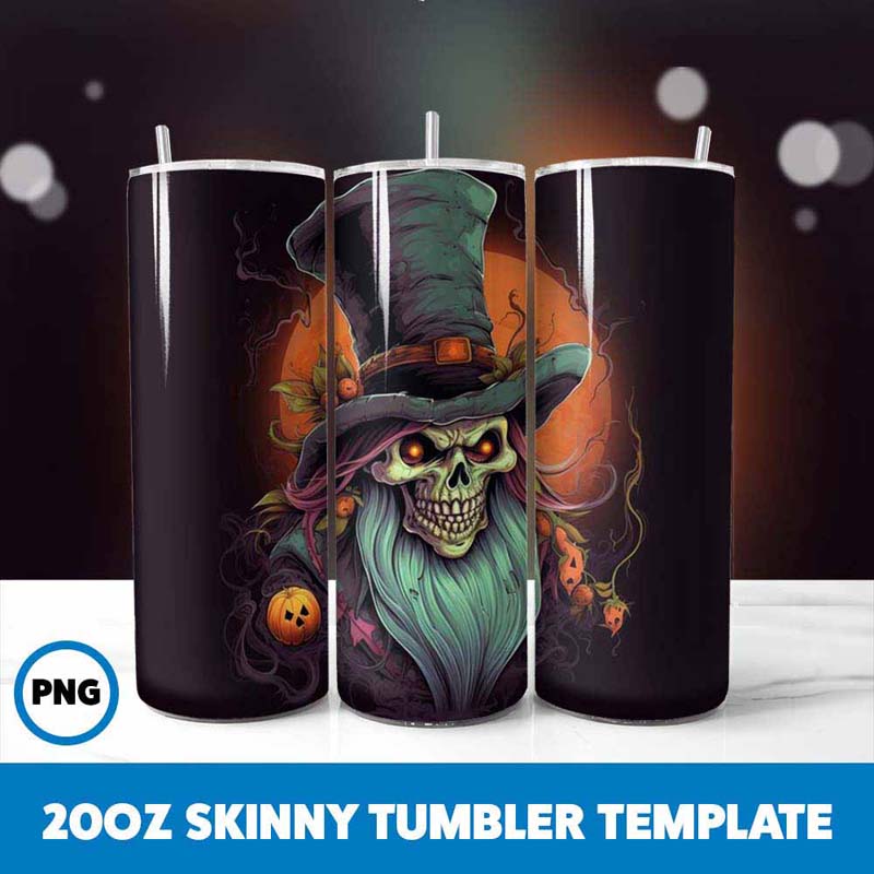 Halloween Season 20oz Tumbler
Wrap