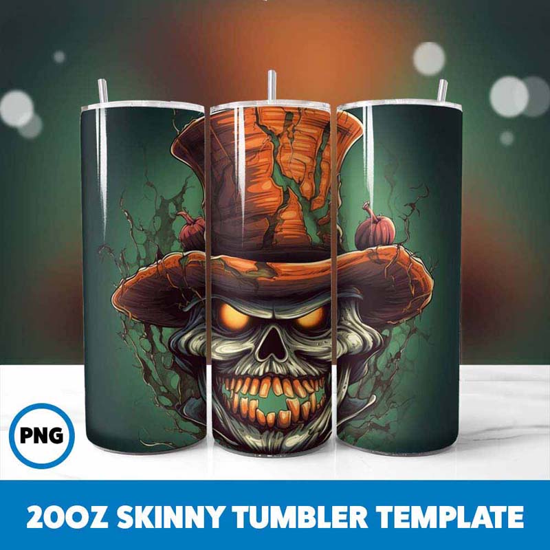 Halloween Season 20oz Tumbler
  0 Sublimation PNG