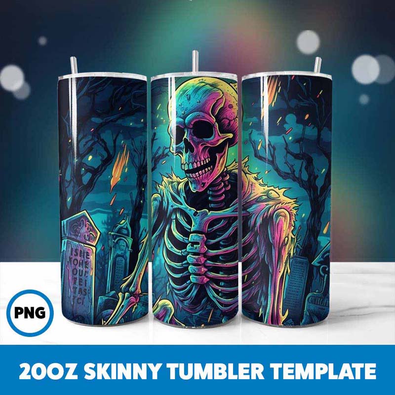 Halloween Season 20oz Tumbler
  0 Sublimation PNG