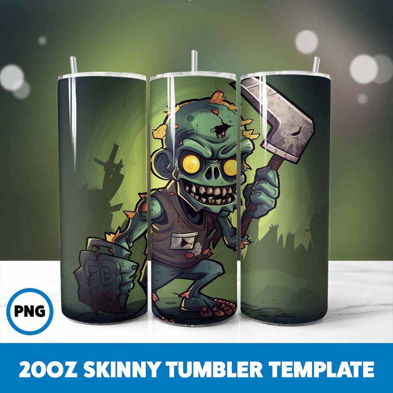 Halloween Season 20oz Tumbler
  0 Sublimation PNG