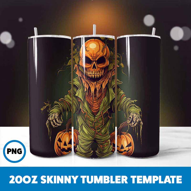 Halloween Season 20oz Tumbler
  0 Sublimation PNG