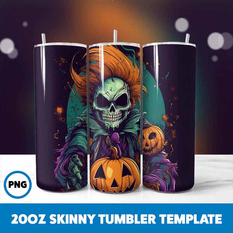 Halloween Season 20oz Tumbler
  0 Sublimation PNG