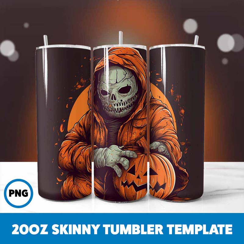 Halloween Season 20oz Tumbler
  0 Sublimation PNG