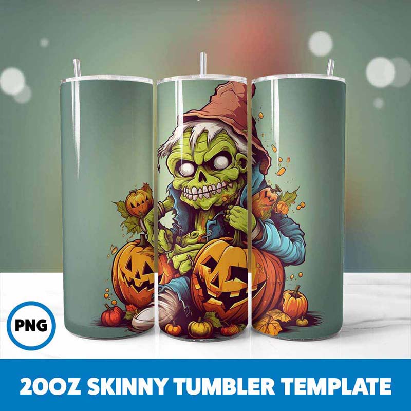 Halloween Season 20oz Tumbler
  0 Sublimation PNG