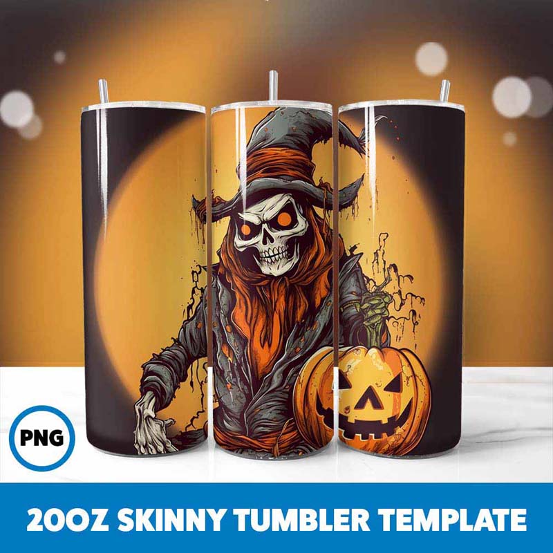 Halloween Season 20oz Tumbler
  0 Sublimation PNG