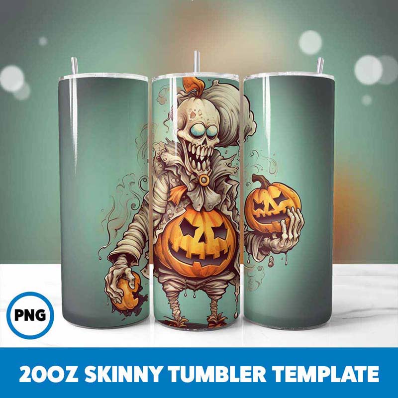 Halloween Season 20oz Tumbler
Wrap