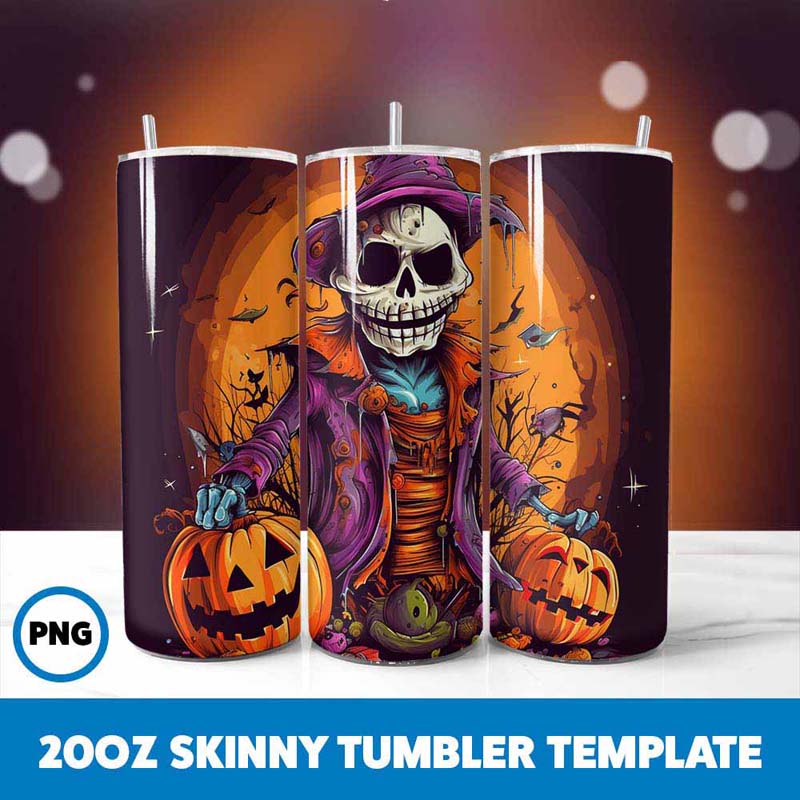 Halloween Season 20oz Tumbler
  0 Sublimation PNG