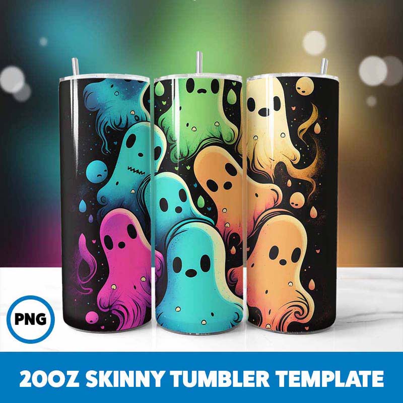 Halloween Season 20oz Tumbler
Wrap