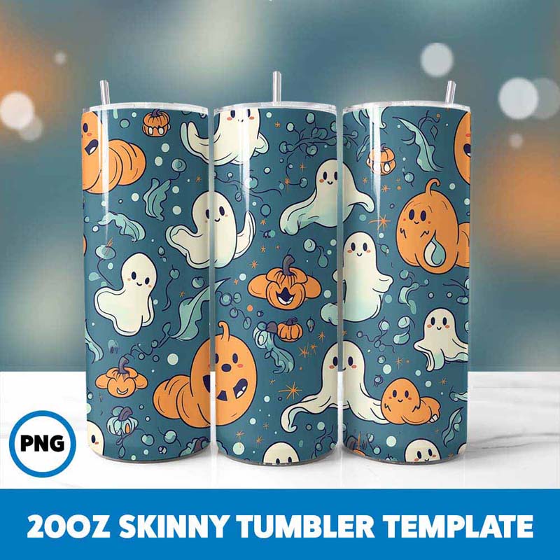 Halloween Season 20oz Tumbler
Wrap