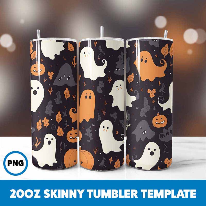 Halloween Season 20oz Tumbler
  Wrap