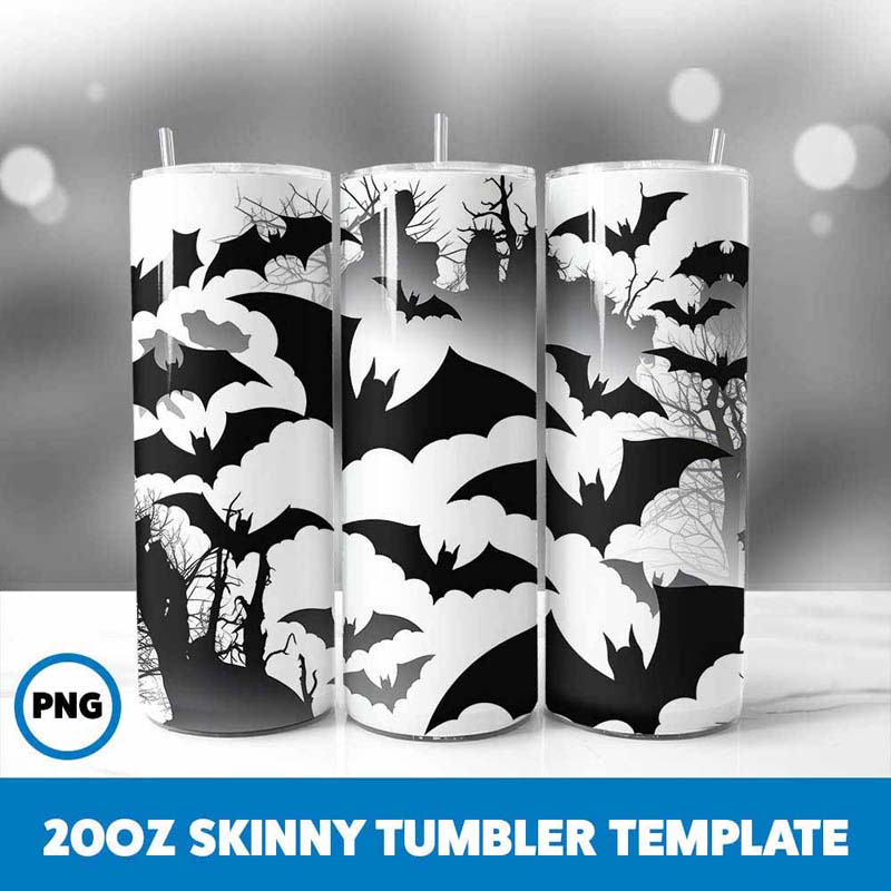 Halloween Season 20oz Tumbler
  Wrap