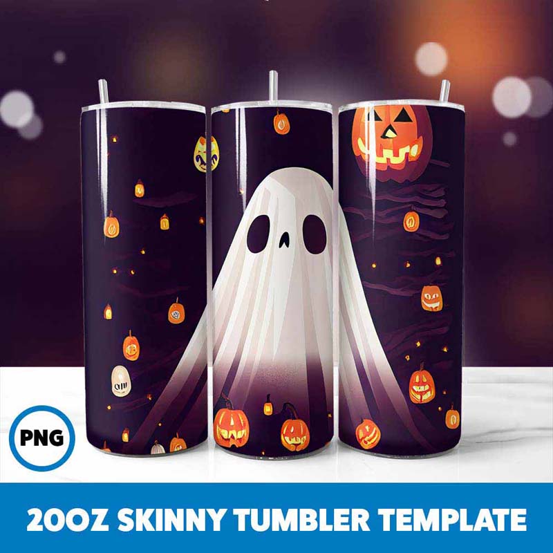 Halloween Season 20oz Tumbler
  Wrap