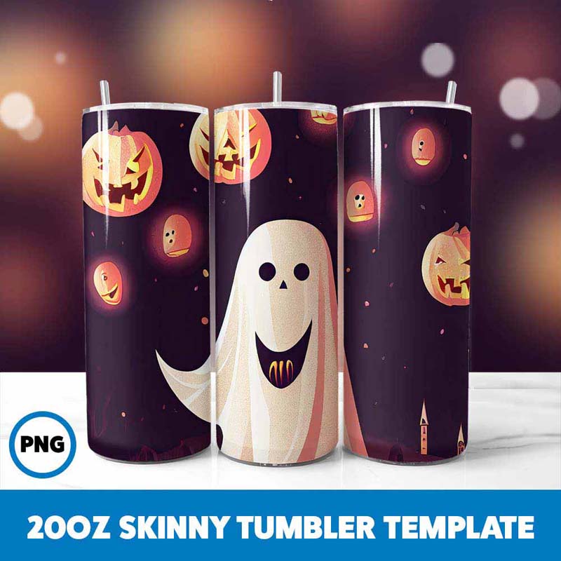 Halloween Season 20oz Tumbler
  Wrap