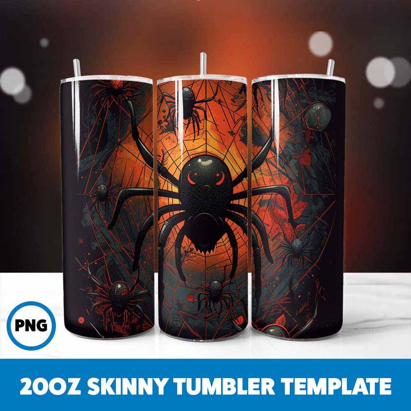 Halloween Season 20oz Tumbler
  Wrap