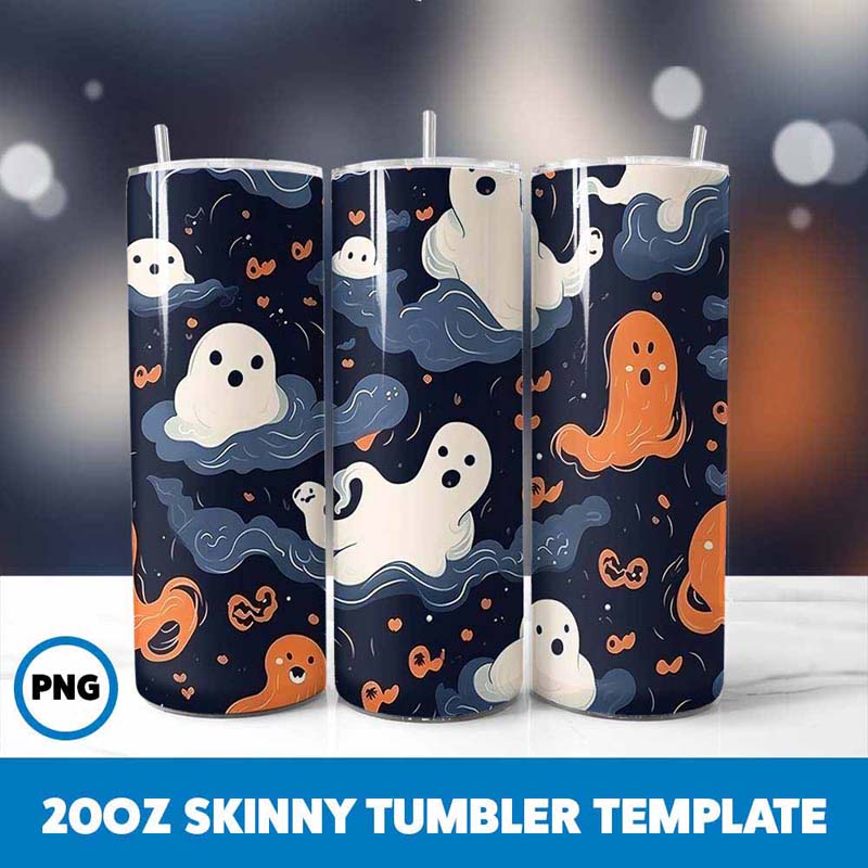 Halloween Season 20oz Tumbler
  Wrap