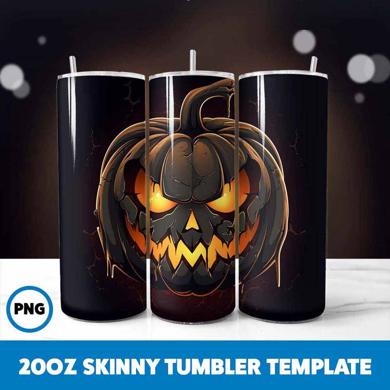 Halloween Season 20oz Tumbler
Wrap