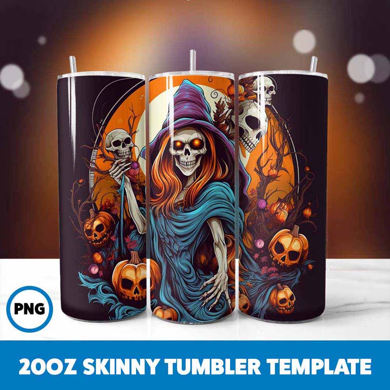 Halloween Season 20oz Tumbler
  0 Sublimation PNG