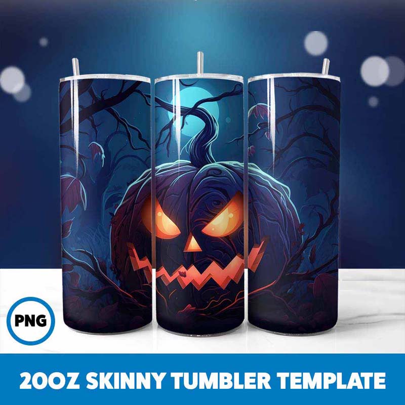 Halloween Season 20oz Tumbler
Wrap