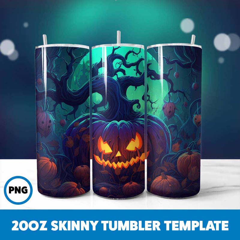 Halloween Season 20oz Tumbler
  0 Sublimation PNG