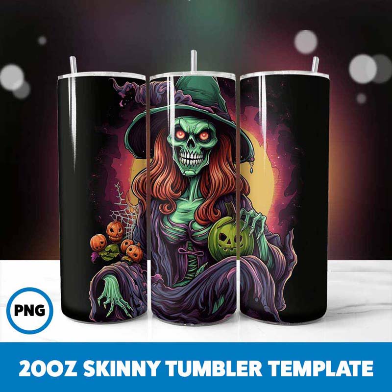 Halloween Season 20oz Tumbler
Wrap