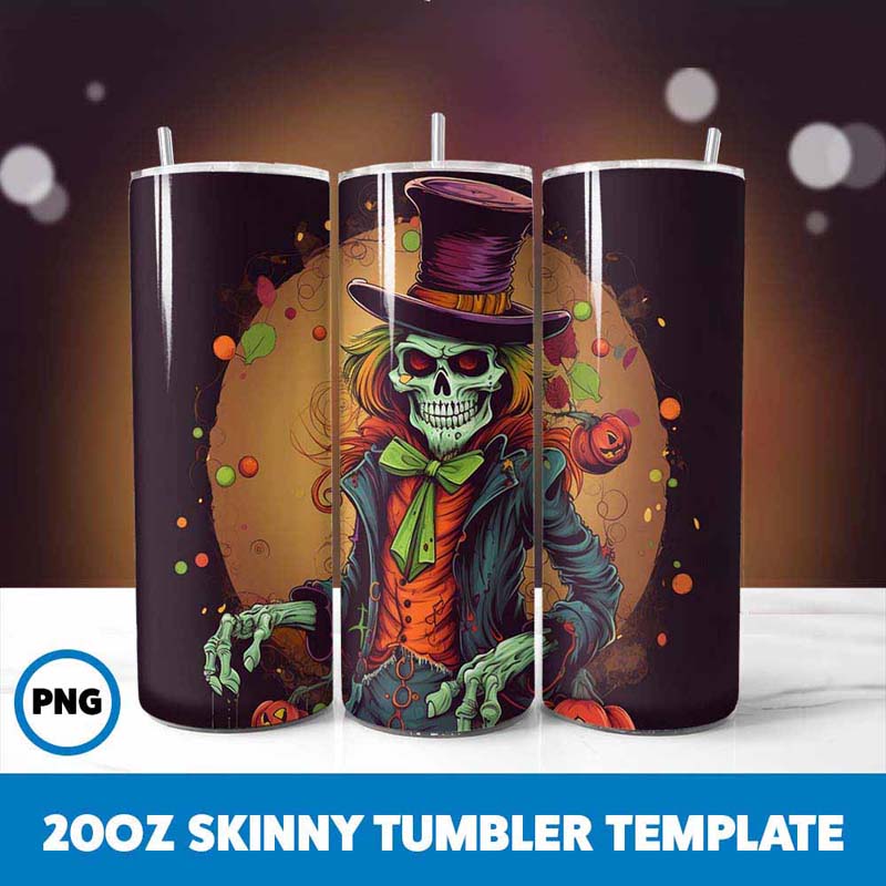 Halloween Season 20oz Tumbler
  0 Sublimation PNG