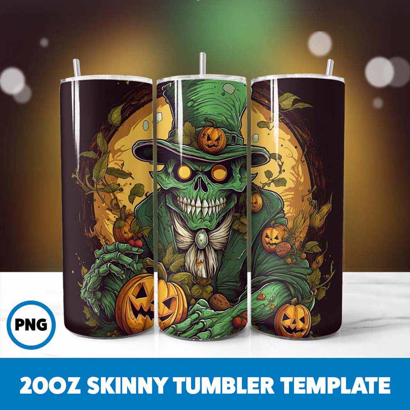 Halloween Season 20oz Tumbler
Wrap